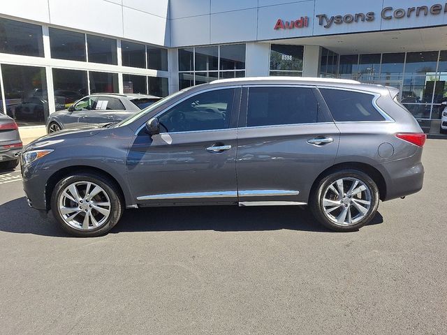 2013 INFINITI JX35 Base