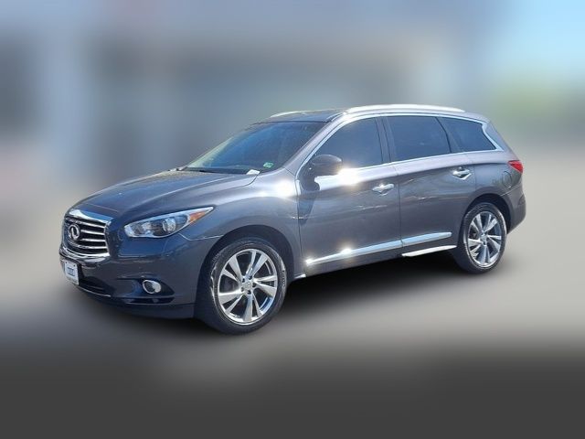 2013 INFINITI JX35 Base