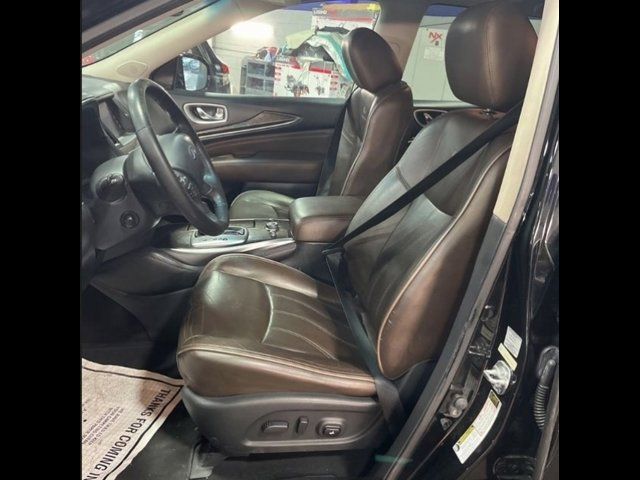 2013 INFINITI JX35 Base