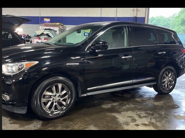 2013 INFINITI JX35 Base