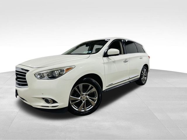 2013 INFINITI JX35 Base