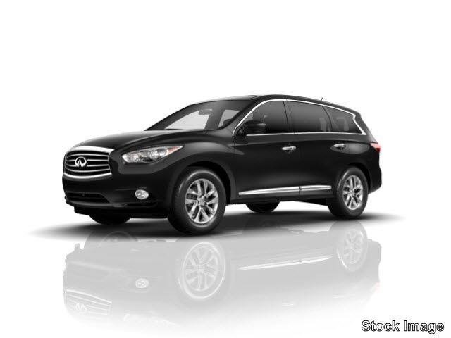 2013 INFINITI JX35 Base