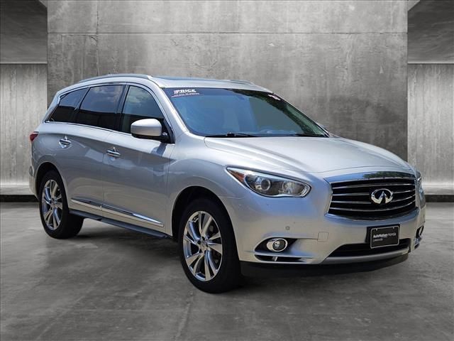 2013 INFINITI JX35 Base