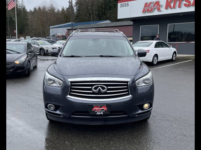 2013 INFINITI JX35 Base