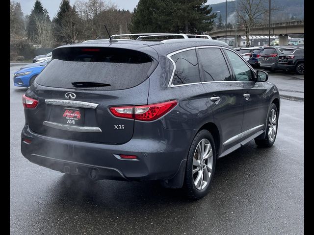 2013 INFINITI JX35 Base