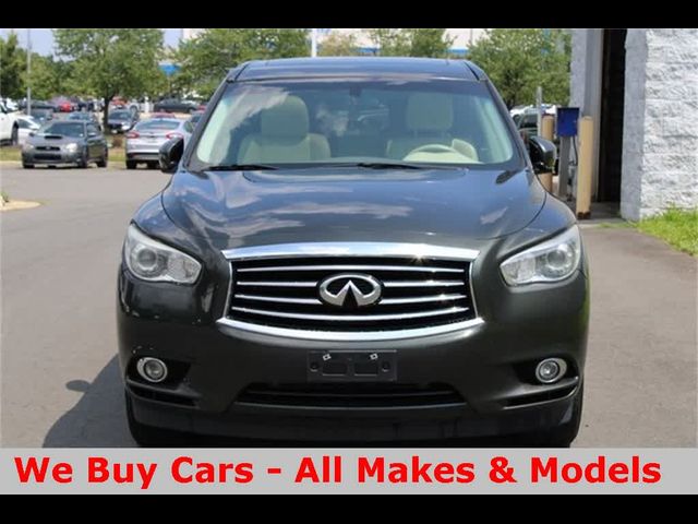 2013 INFINITI JX35 Base