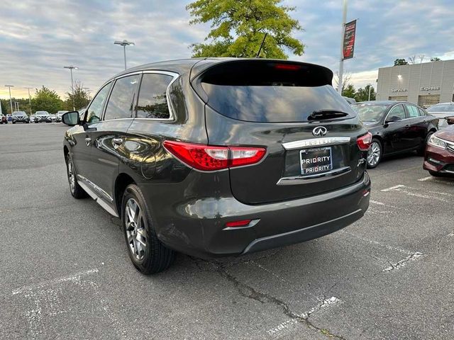 2013 INFINITI JX35 Base