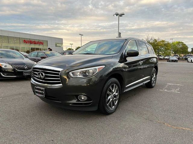 2013 INFINITI JX35 Base