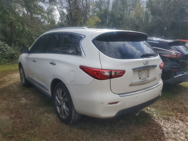 2013 INFINITI JX35 Base