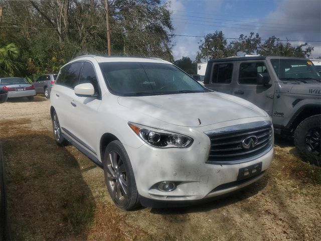 2013 INFINITI JX35 Base