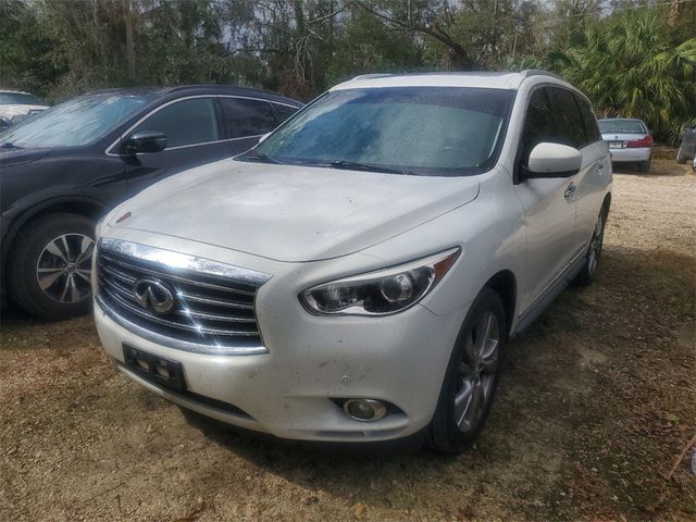 2013 INFINITI JX35 Base