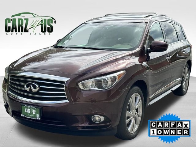 2013 INFINITI JX35 Base