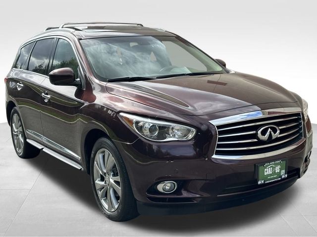 2013 INFINITI JX35 Base