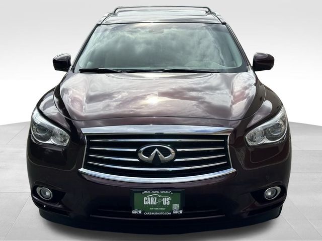 2013 INFINITI JX35 Base