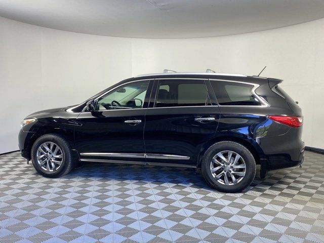 2013 INFINITI JX35 Base