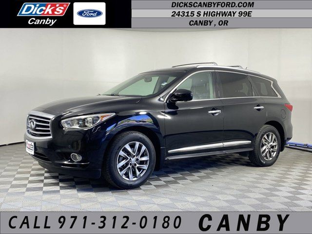 2013 INFINITI JX35 Base