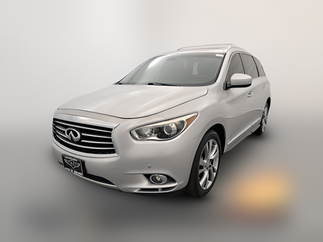 2013 INFINITI JX35 Base