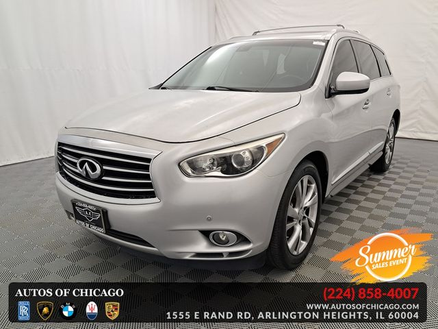 2013 INFINITI JX35 Base