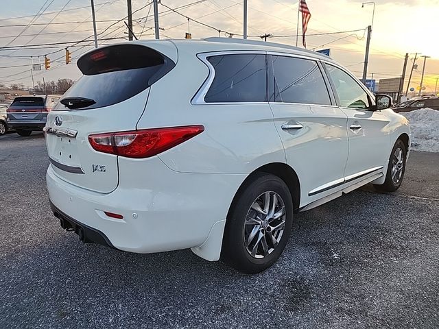 2013 INFINITI JX35 Base