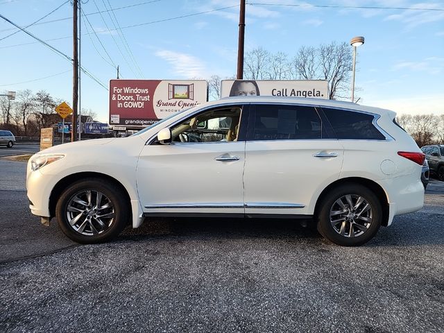 2013 INFINITI JX35 Base