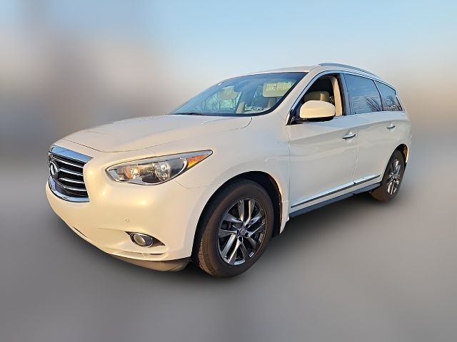 2013 INFINITI JX35 Base