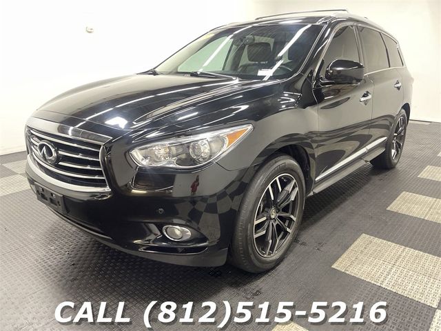 2013 INFINITI JX35 Base