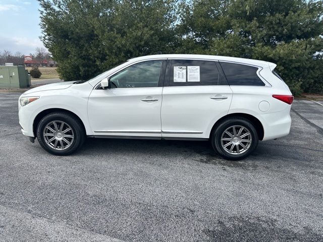 2013 INFINITI JX35 Base