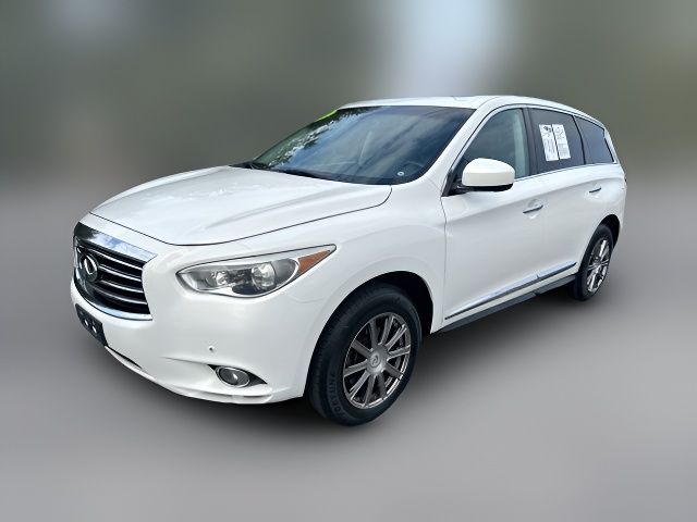 2013 INFINITI JX35 Base