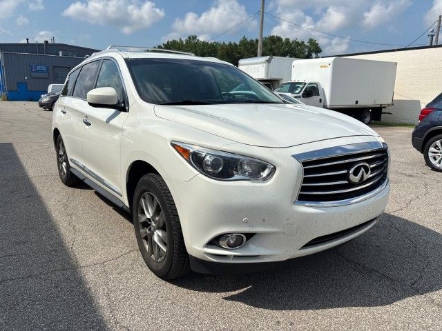 2013 INFINITI JX35 Base