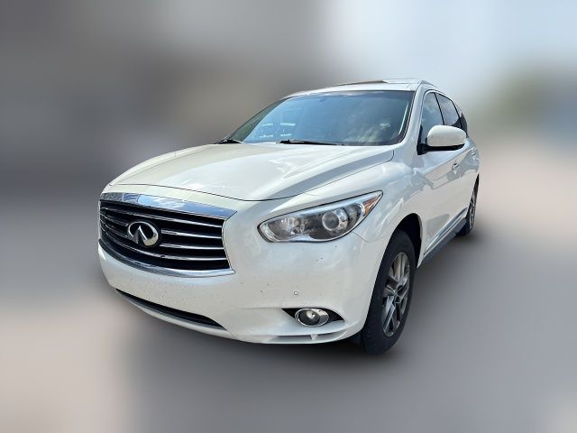 2013 INFINITI JX35 Base