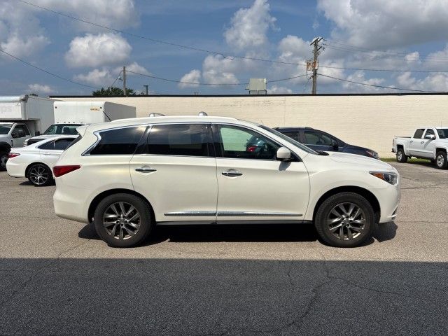 2013 INFINITI JX35 Base