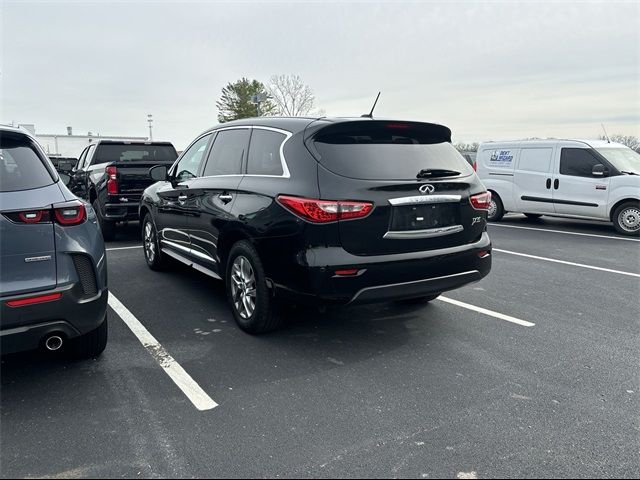 2013 INFINITI JX35 Base