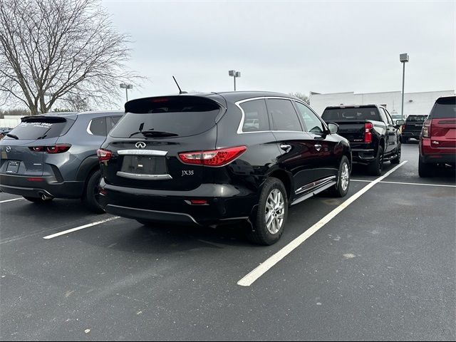 2013 INFINITI JX35 Base