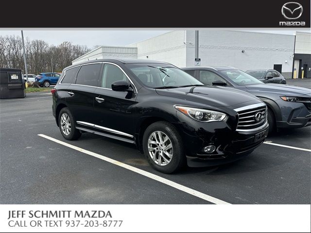 2013 INFINITI JX35 Base