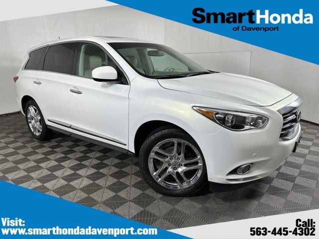 2013 INFINITI JX35 Base