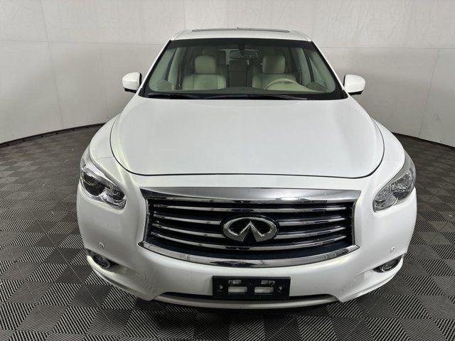 2013 INFINITI JX35 Base