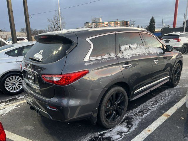 2013 INFINITI JX35 Base