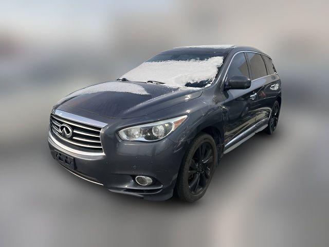 2013 INFINITI JX35 Base