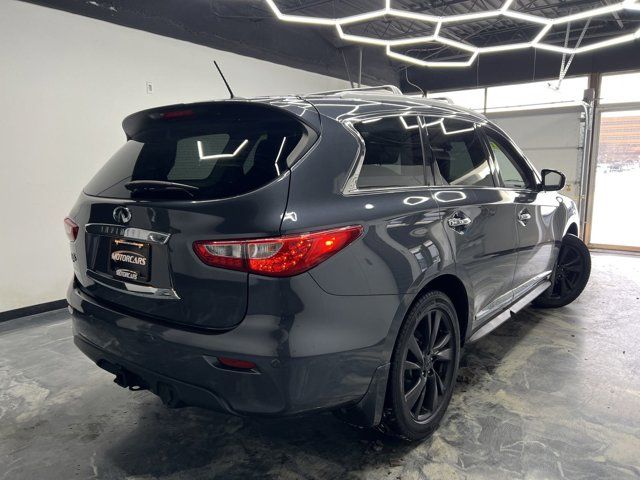 2013 INFINITI JX35 Base