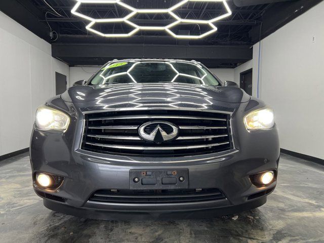 2013 INFINITI JX35 Base