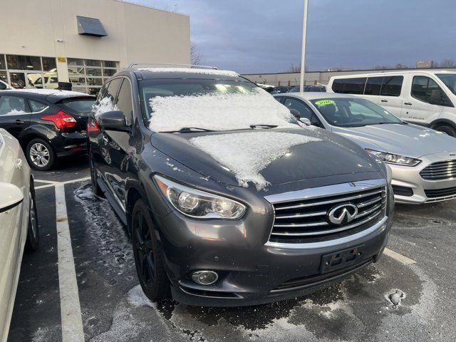 2013 INFINITI JX35 Base