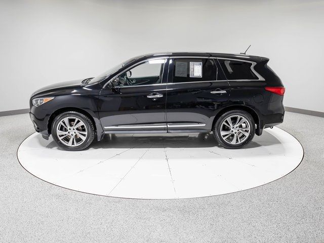 2013 INFINITI JX35 Base