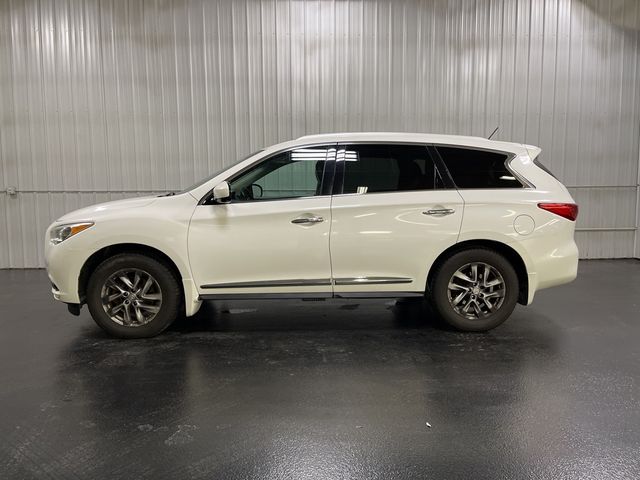 2013 INFINITI JX35 Base