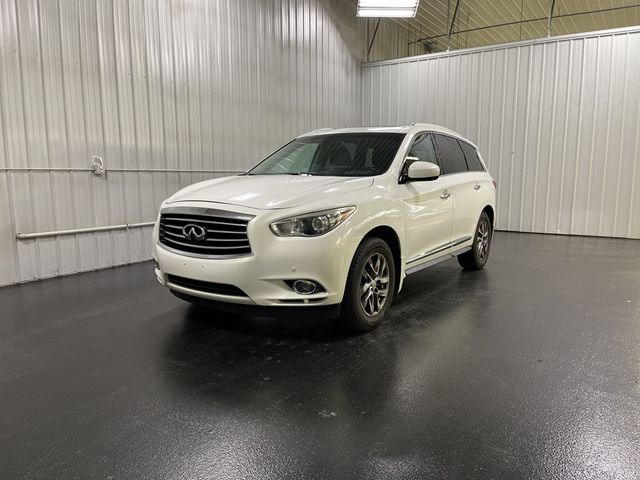 2013 INFINITI JX35 Base