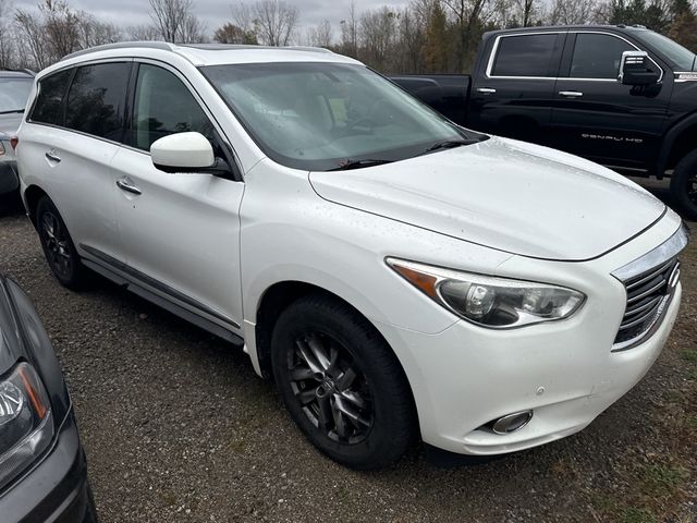 2013 INFINITI JX35 Base