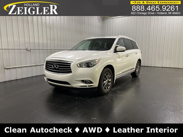 2013 INFINITI JX35 Base