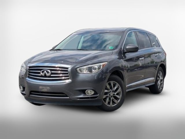 2013 INFINITI JX35 Base