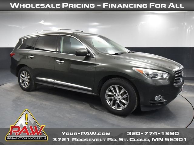 2013 INFINITI JX35 Base