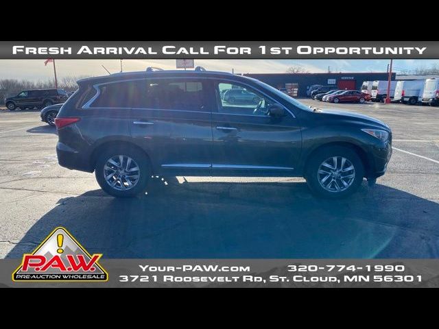 2013 INFINITI JX35 Base