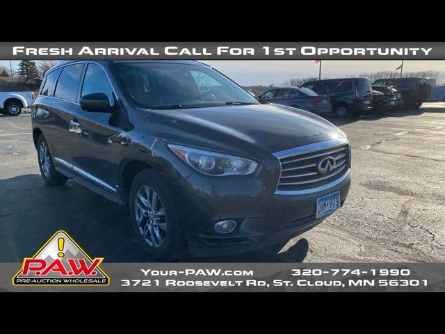 2013 INFINITI JX35 Base